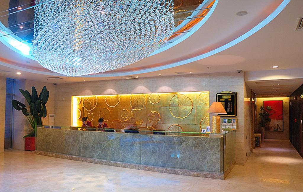 Zhuhai Xiangquan Hotel Екстериор снимка